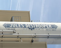 Jules Destrooper bezoekcentrum
